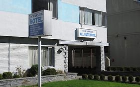 Oceanside Hotel Vancouver